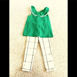 Janie and Jack outfit